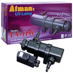 Ультрафиолетовый стерилизатор Atman UV 11 Вт